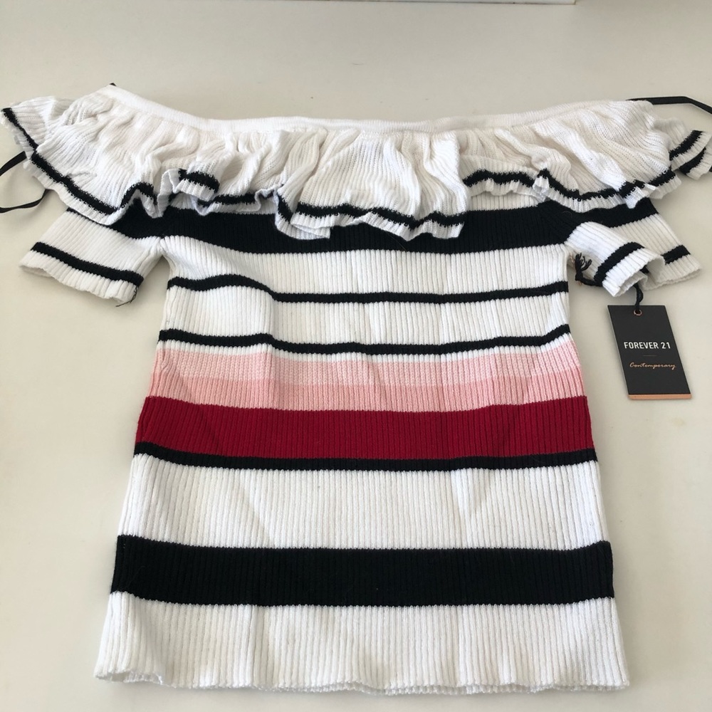 Forever 21 new top